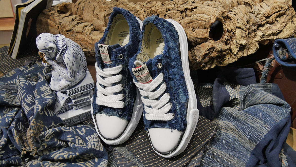 Buy Maison Mihara Yasuhiro sneakers in Europe: style, sizing & authenticity - Mentastore
