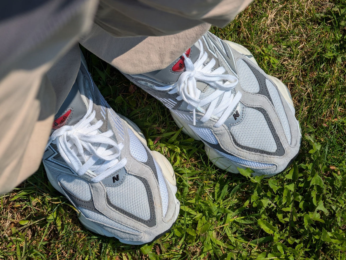 Buy New Balance 9060 in Europe: comfort, colorways & authenticity - Mentastore