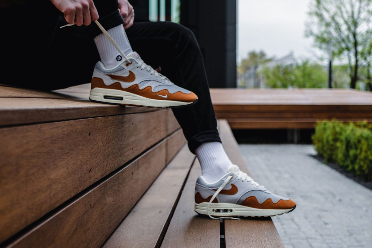 Buy Nike Air Max 1 in Europe: classics, Patta & authenticity - Mentastore