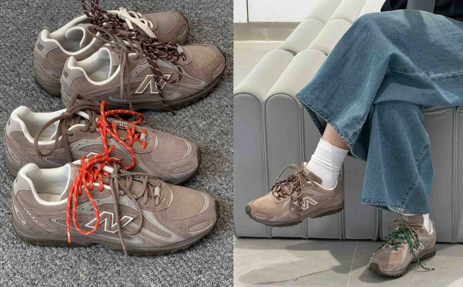 Meet the New Balance 204L Mushroom Arid Stone - Mentastore