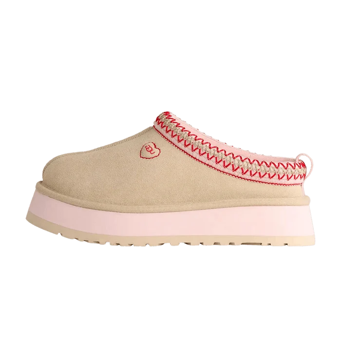 UGG Tazz Love '26 Slipper Sea Salt Rosetta (Women's)