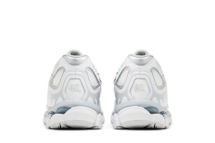 Asics Gel-Nyc White Oyster Grey