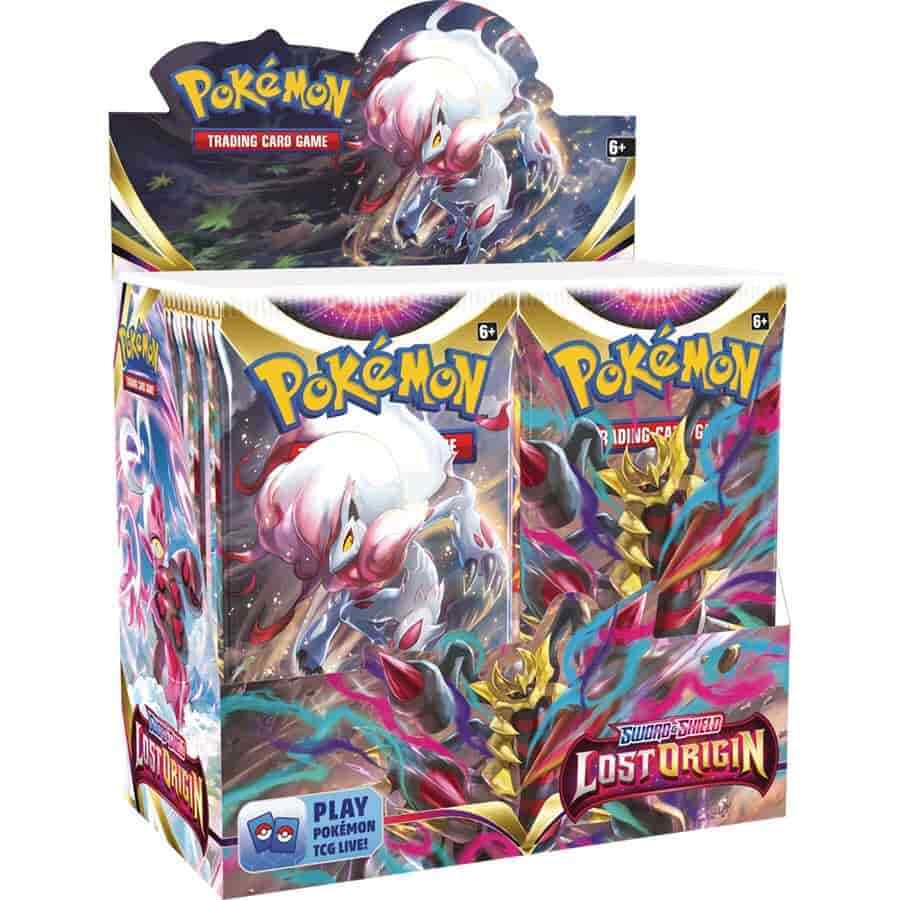 Pokémon Lost Origin Booster Box (ENG)