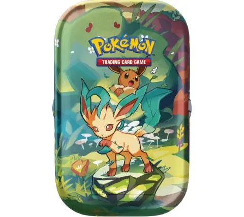 Pokémon Prismatic Evolutions Mini Tin (ENG)