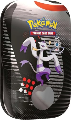 Pokémon Black Bolt and White Flare Mini Tin