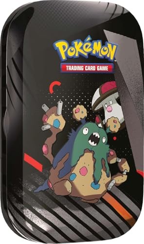 Pokémon Black Bolt and White Flare Mini Tin
