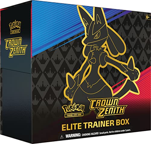 Pokémon Crown Zenith Elite Trainer Box (ENG)