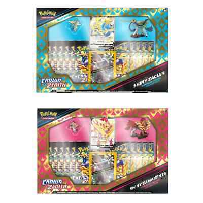 Pokémon Crown Zenith Premium Figure Collection (ENG)