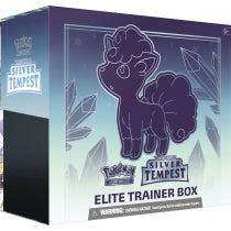 Pokémon Silver Tempest Elite Trainer Box (ENG)