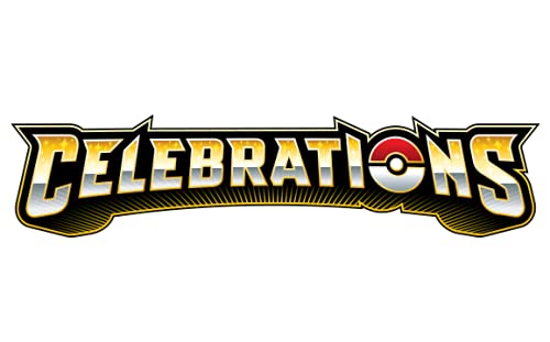 Pokémon: 25th Anniversary Celebrations Elite Trainer Box (ENG)