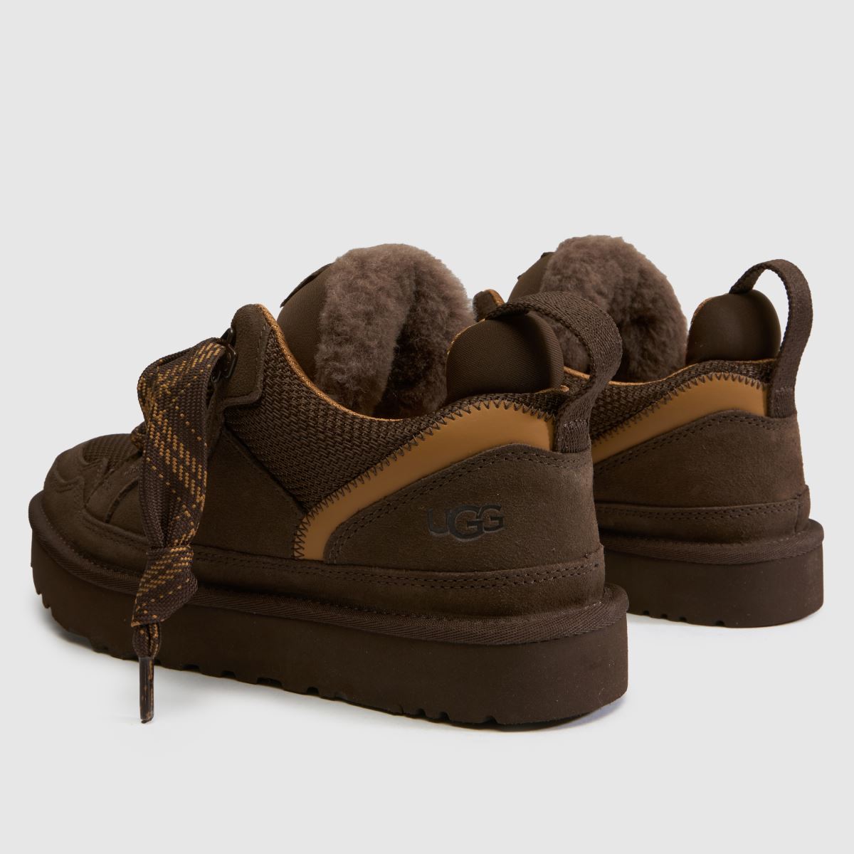 UGG Lowmel Dusted Cocoa (W)