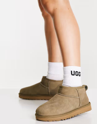 UGG Classic Ultra Mini Antilope