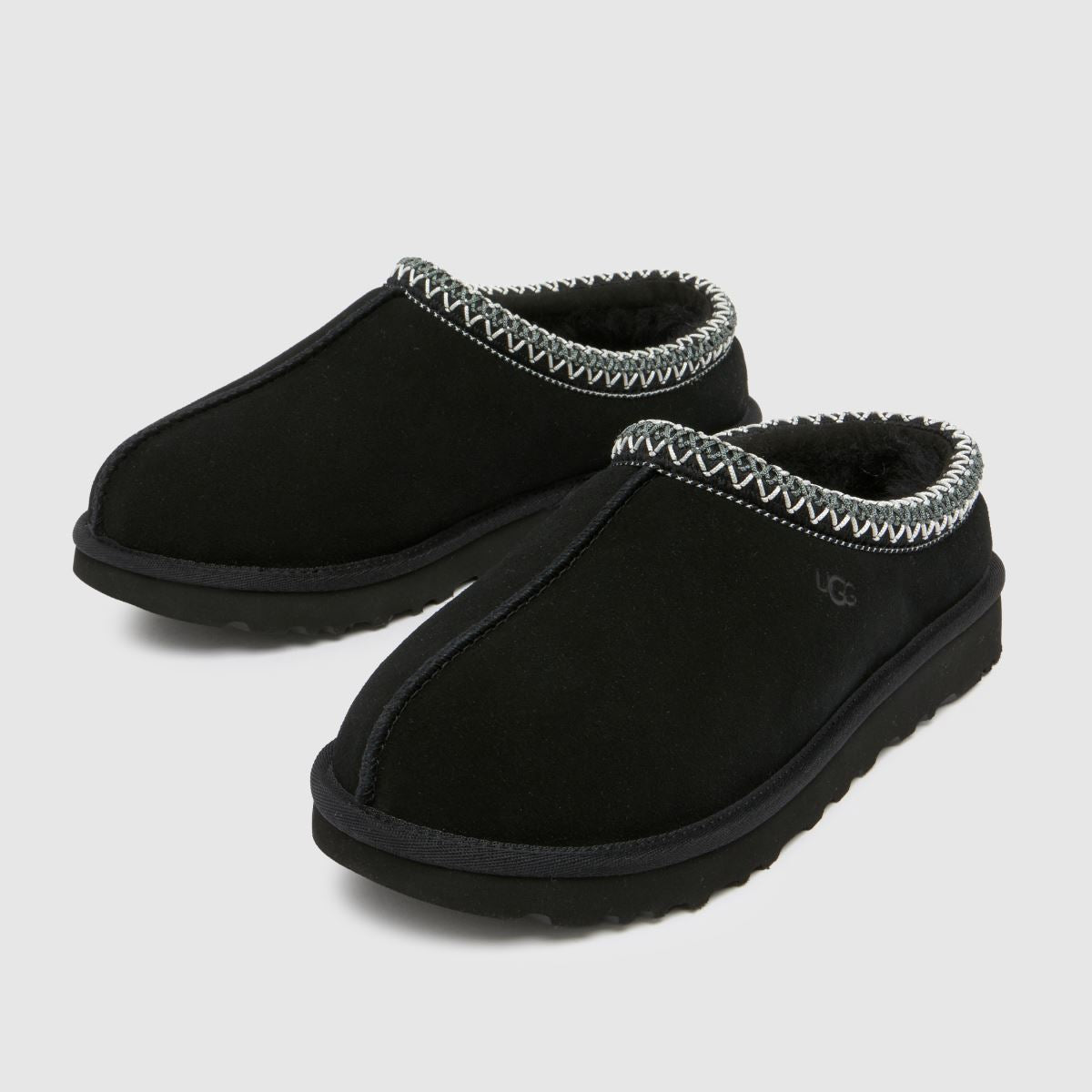 UGG Tasman II Slipper Black