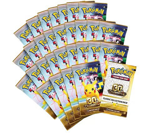 Pokémon TCG: 30th Celebration Ultra-Premium Collection Night ( ENG )