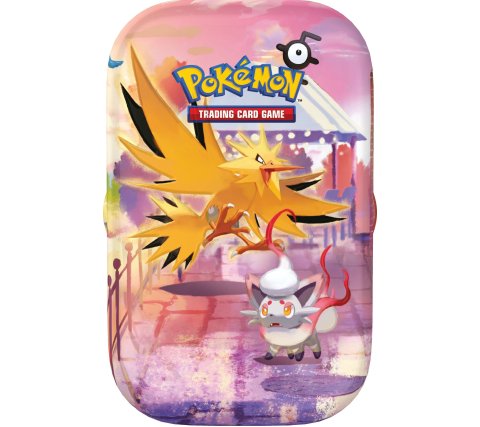 Pokémon TCG: 30th Celebration Mini Tin Night ( ENG )