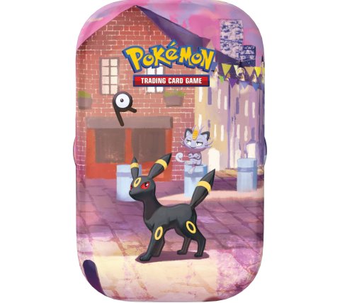 Pokémon TCG: 30th Celebration Mini Tin Night ( ENG )