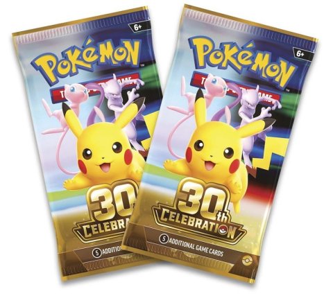 Pokémon TCG: 30th Celebration Mini Tin Night ( ENG )
