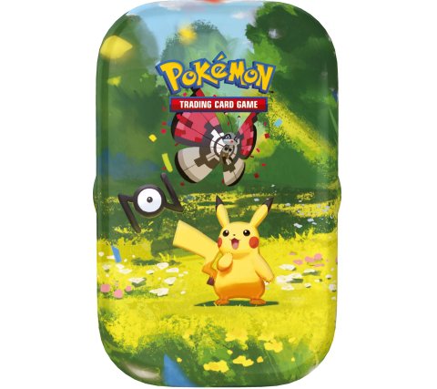 Pokémon TCG: 30th Celebration Mini Tin Day ( ENG )
