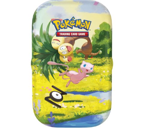 Pokémon TCG: 30th Celebration Mini Tin Day ( ENG )