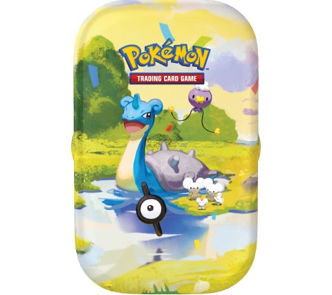 Pokémon TCG: 30th Celebration Mini Tin Day ( ENG )