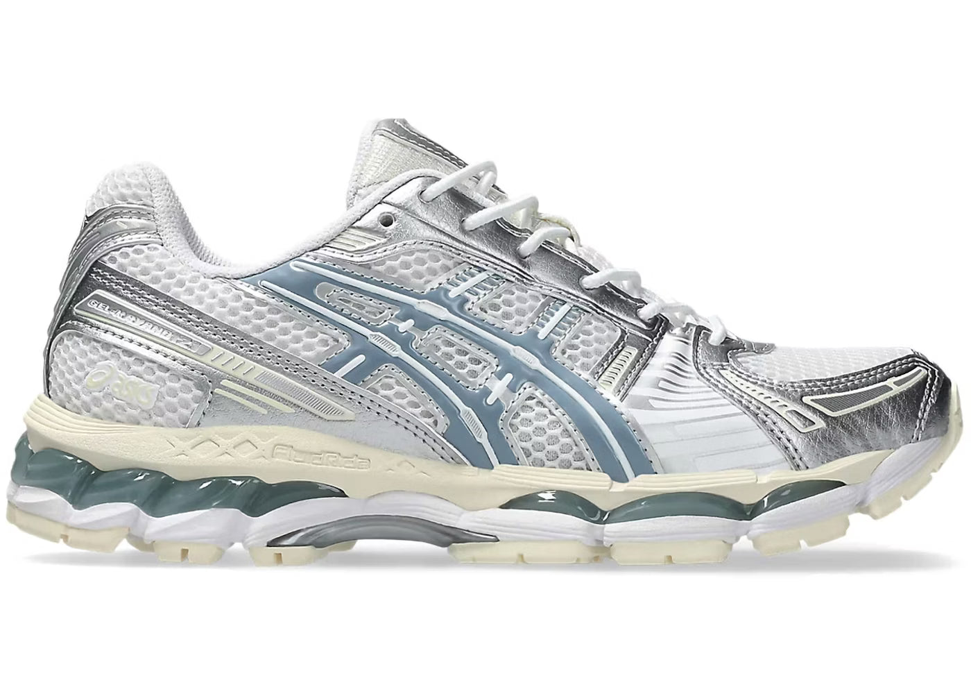 ASICS Gel-Kayano 12.1 Silver Ice Blue