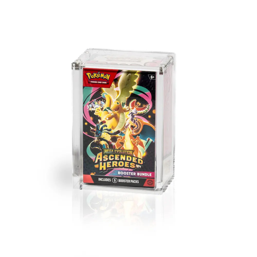 Pokémon TCG: Acrylic Booster Bundle V2
