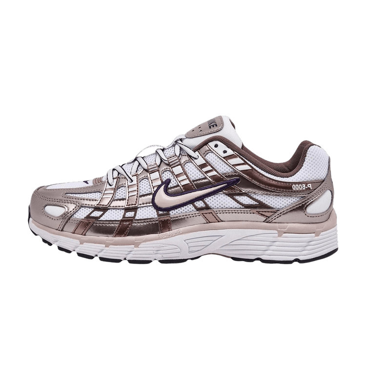 Nike P-6000 White Purple Light Violet Ore (Women's)
