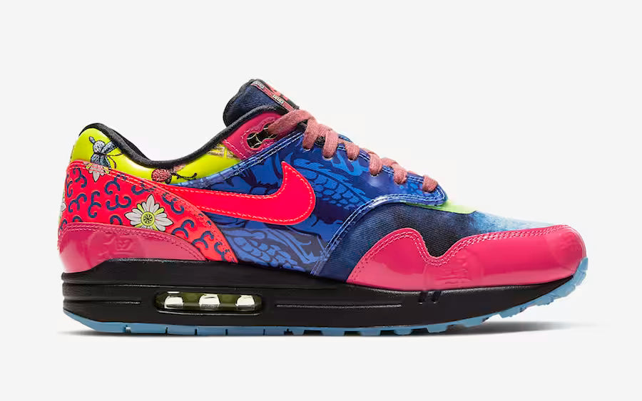 Nike Air Max 1 Chinese New Year Longevity