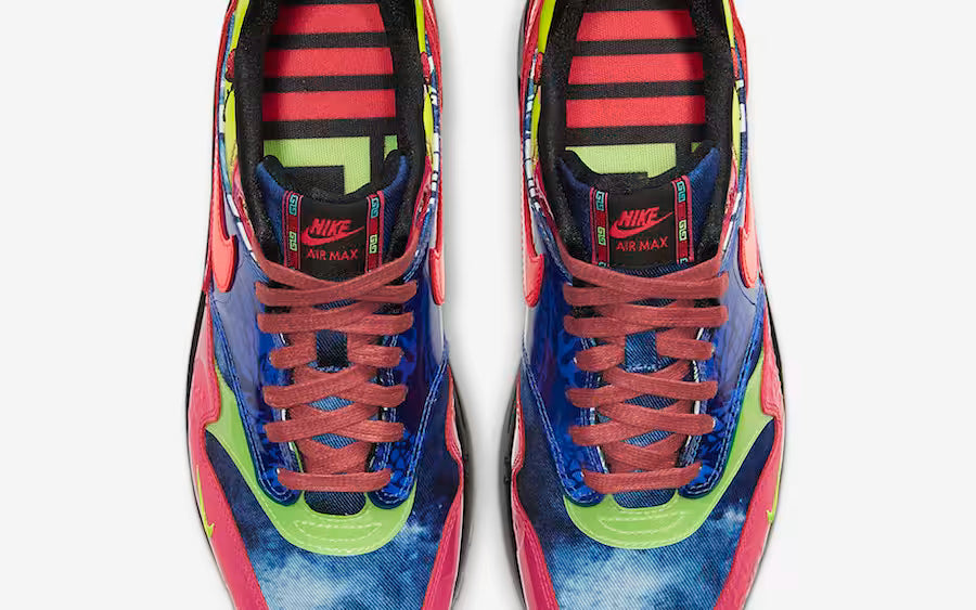 Nike Air Max 1 Chinese New Year Longevity