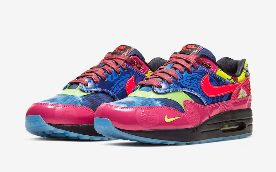 Nike Air Max 1 Chinese New Year Longevity