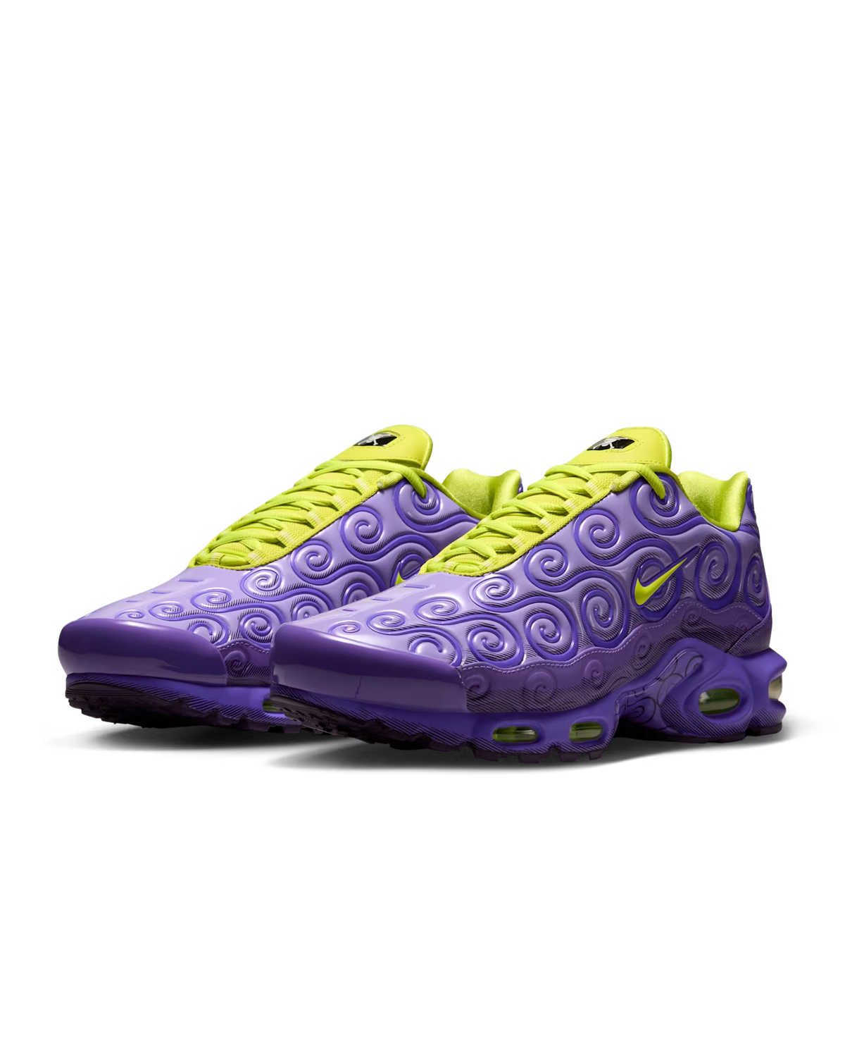 Nike Air Max Plus One Piece Gomu Gomu