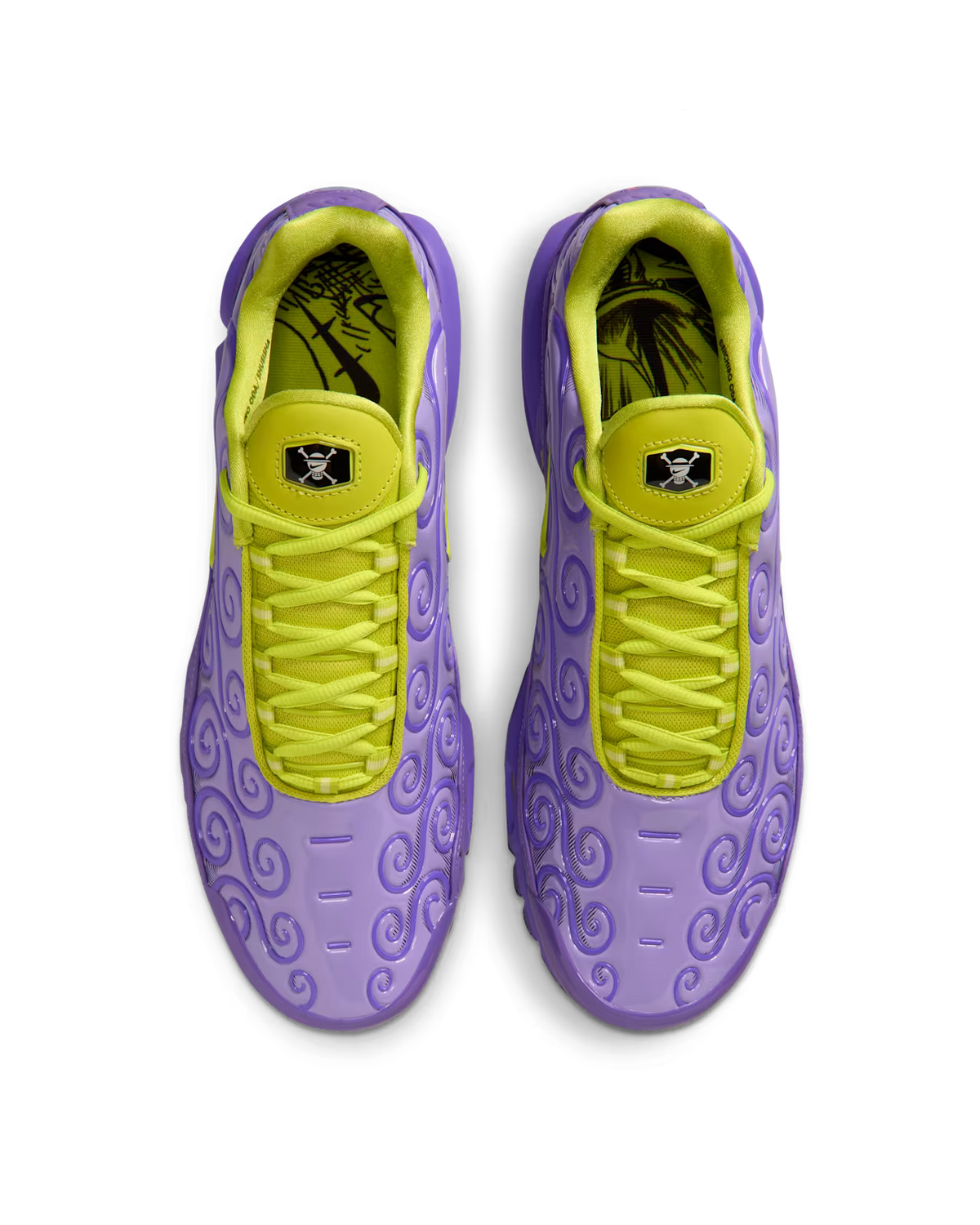 Nike Air Max Plus One Piece Gomu Gomu