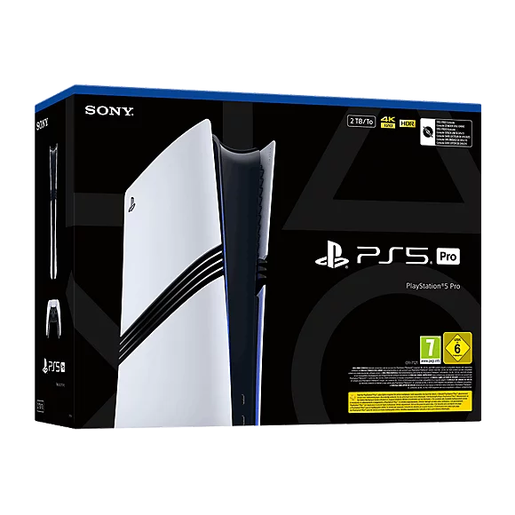 PlayStation®5 Pro Console - 2TB