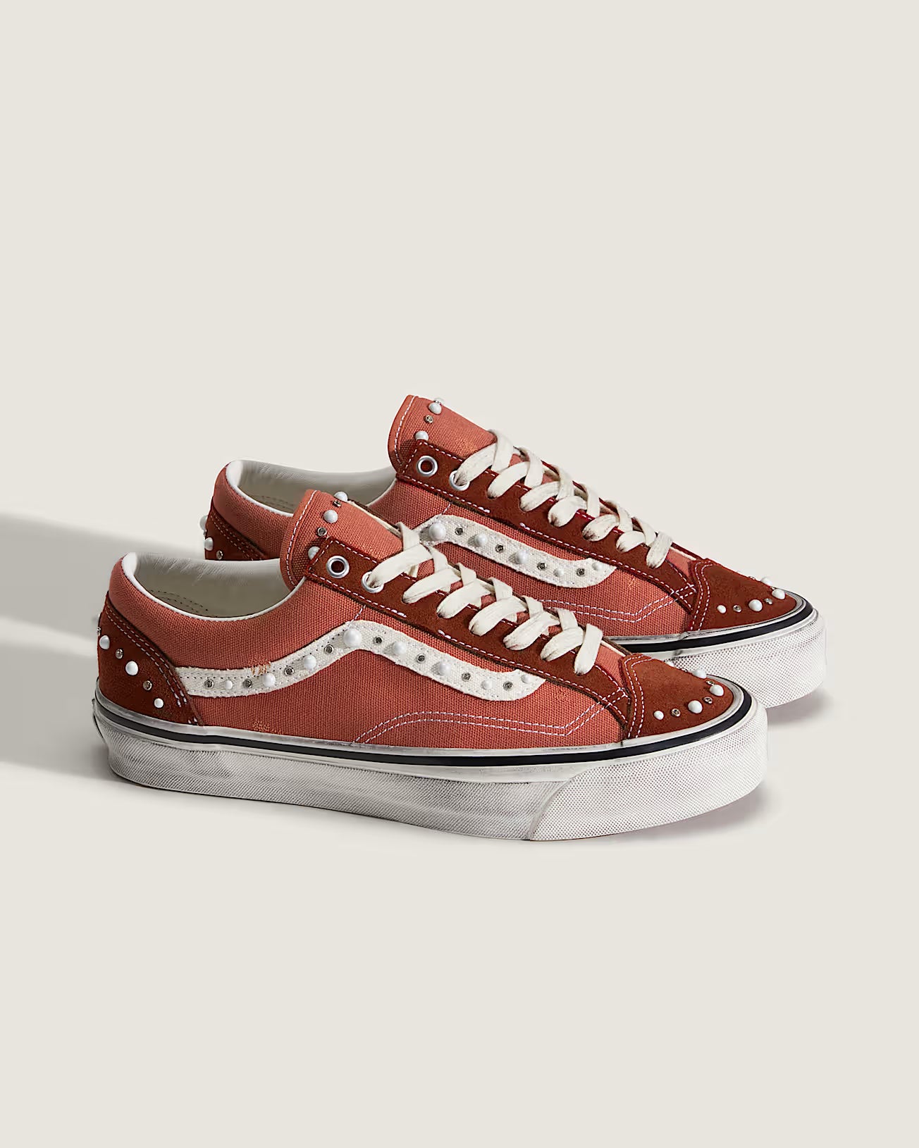 Vans LX Old Skool 36 Pearlized Pack Brown