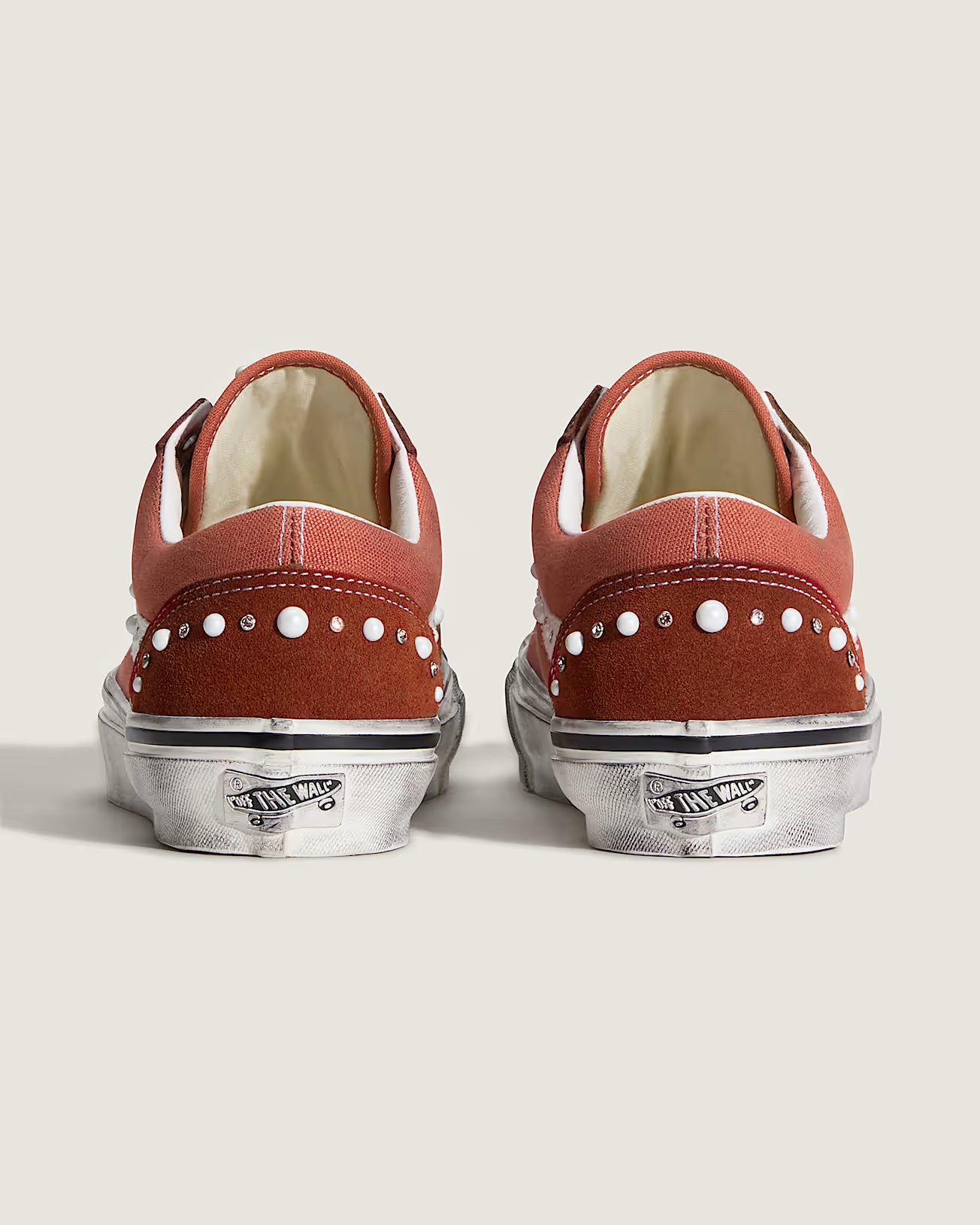Vans LX Old Skool 36 Pearlized Pack Brown