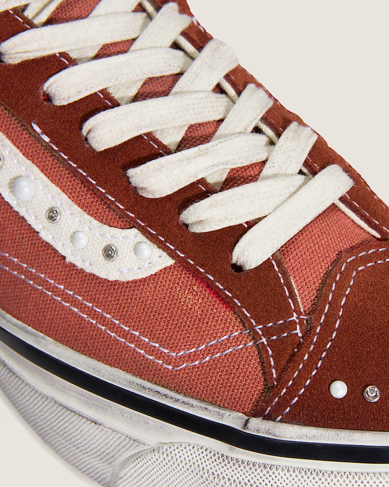 Vans LX Old Skool 36 Pearlized Pack Brown