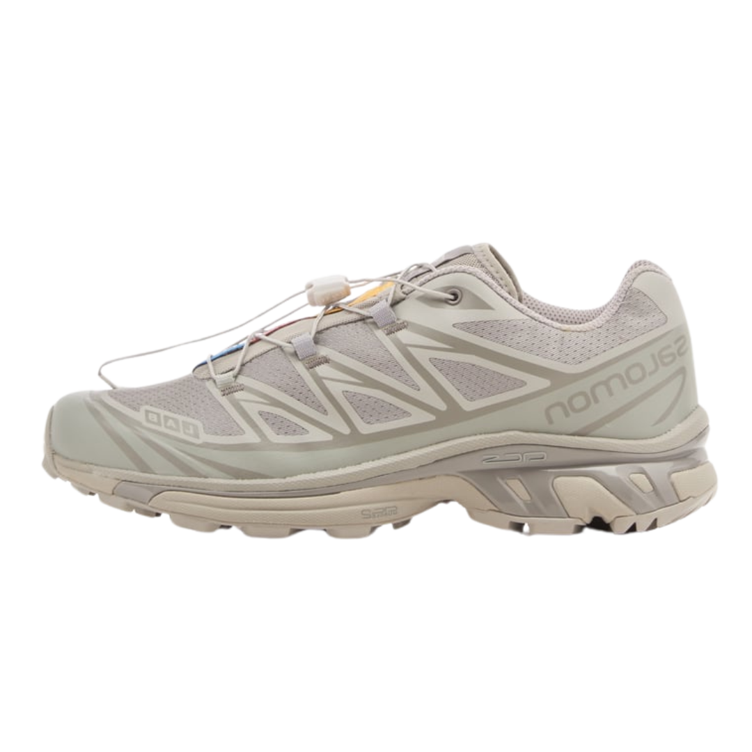 Salomon XT-6 Ghost Grey