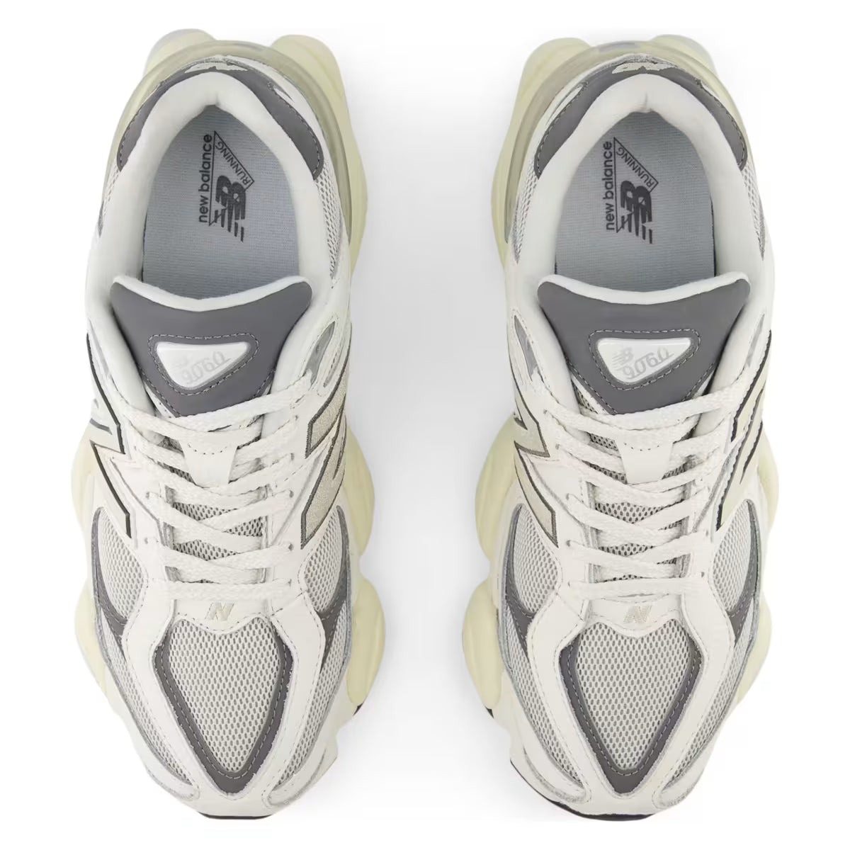 New Balance 9060 Sea Salt/Castlerock