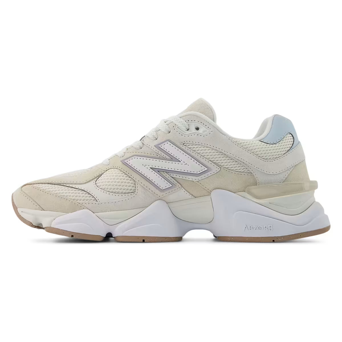 New Balance 9060 Bisque/Frosted Glass