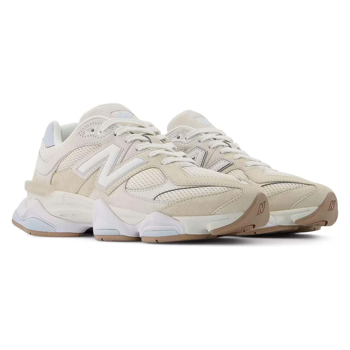New Balance 9060 Bisque/Frosted Glass