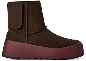 UGG Classic StreetScape Boot Dusted Cocoa Wild Grape (Women's)