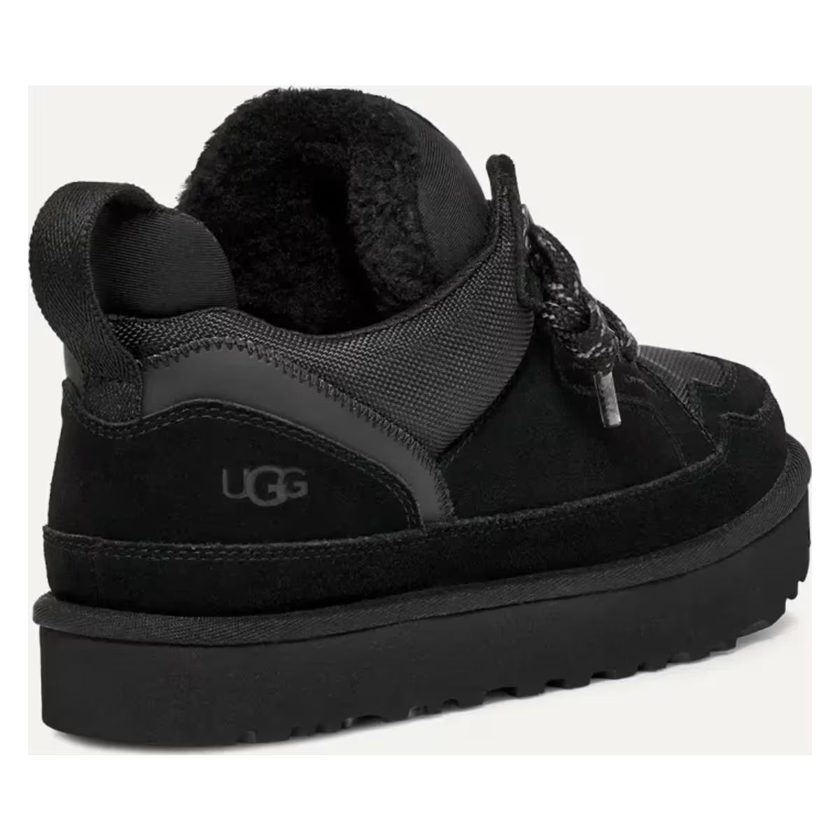 UGG Lowmel Black Men
