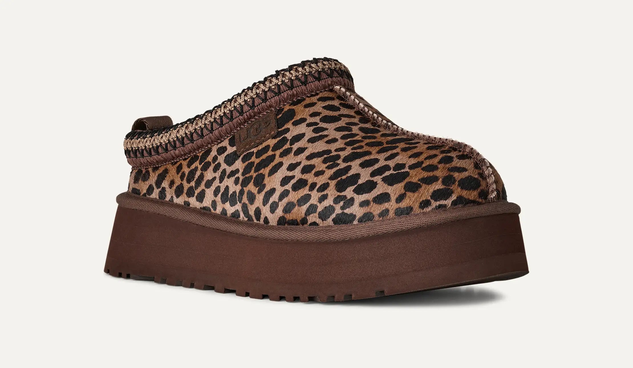 UGG Tazz Caspian Slipper Burnt Cedar (Women's)