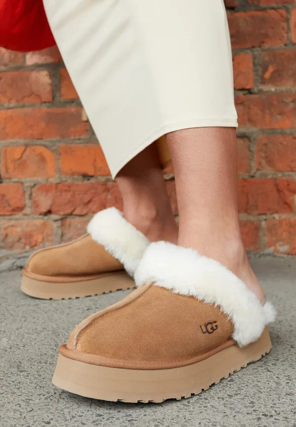 UGG Disquette Slipper Chestnut (Women's)