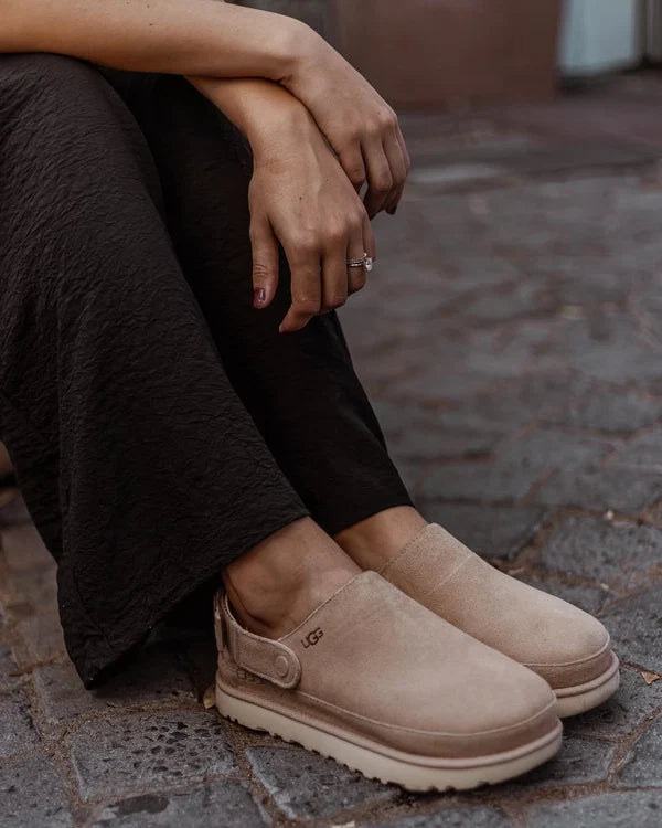 UGG Goldenstar Clog Driftwood (Women's)