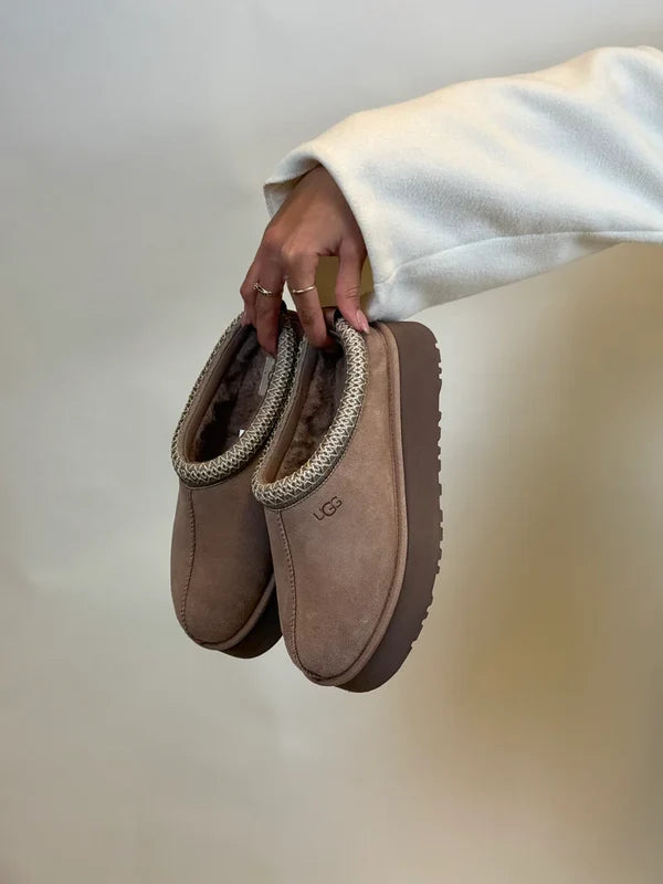 UGG Tazz II Slipper Rocky Oak (Women's)