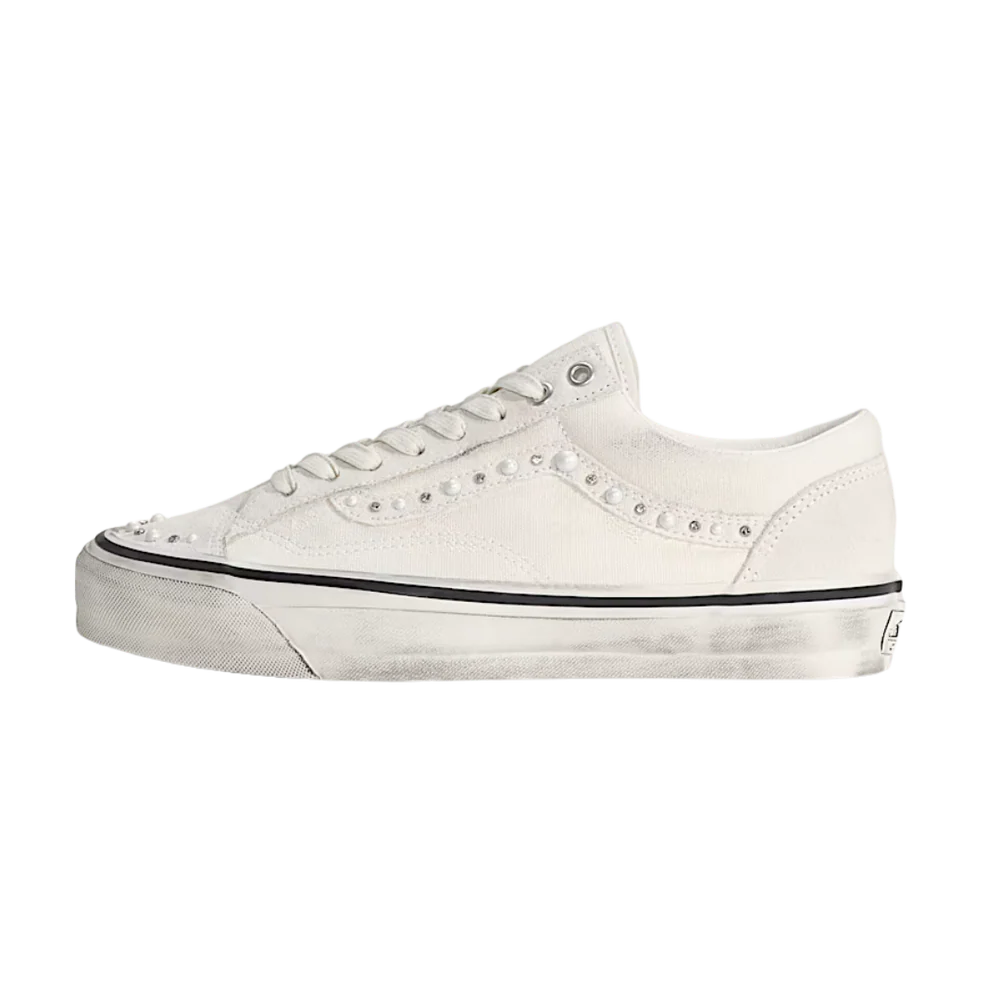 Vans OTW Old Skool 36 Pearlized Pack Marshmallow White