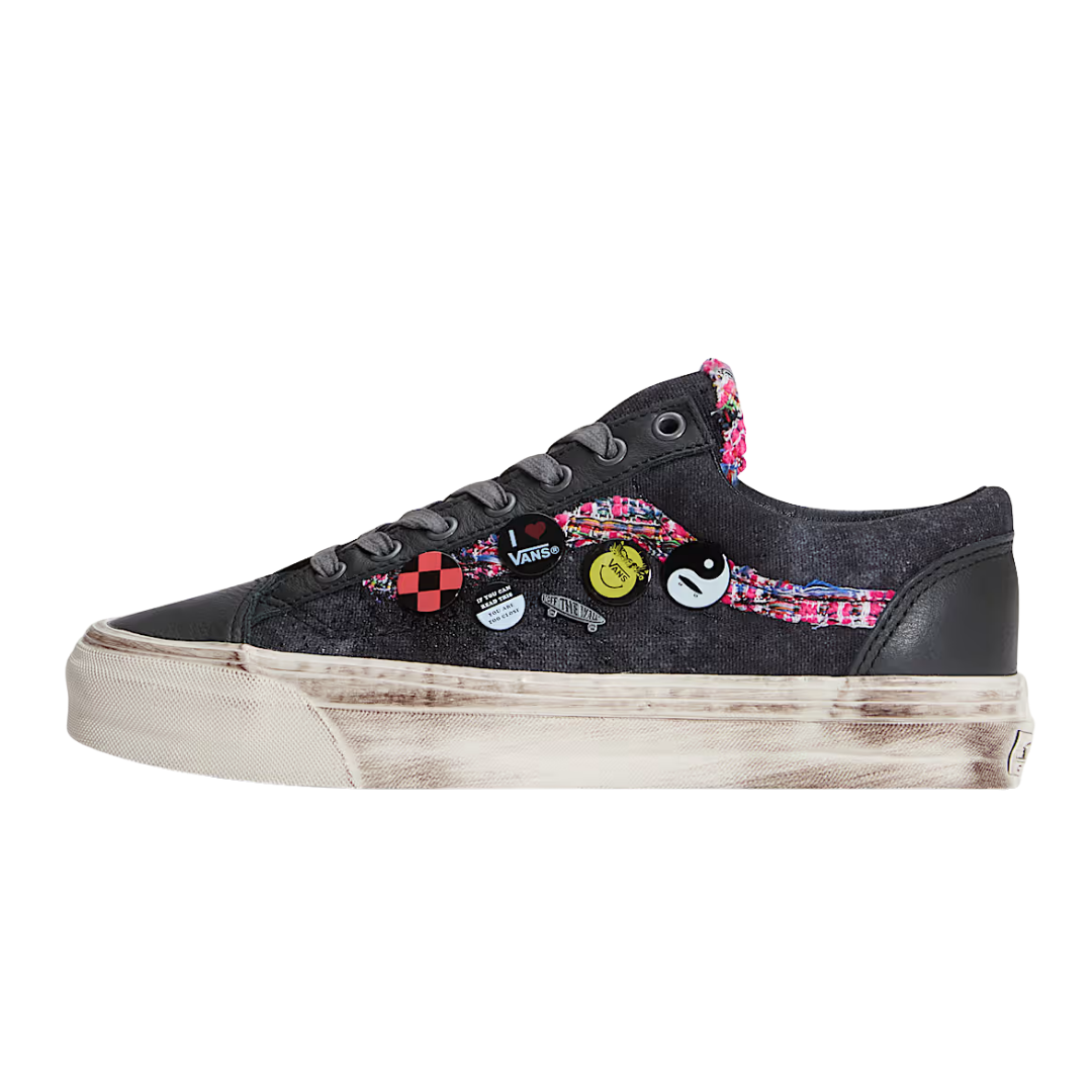 Vans Old Skool 36 LX Souvenir Black
