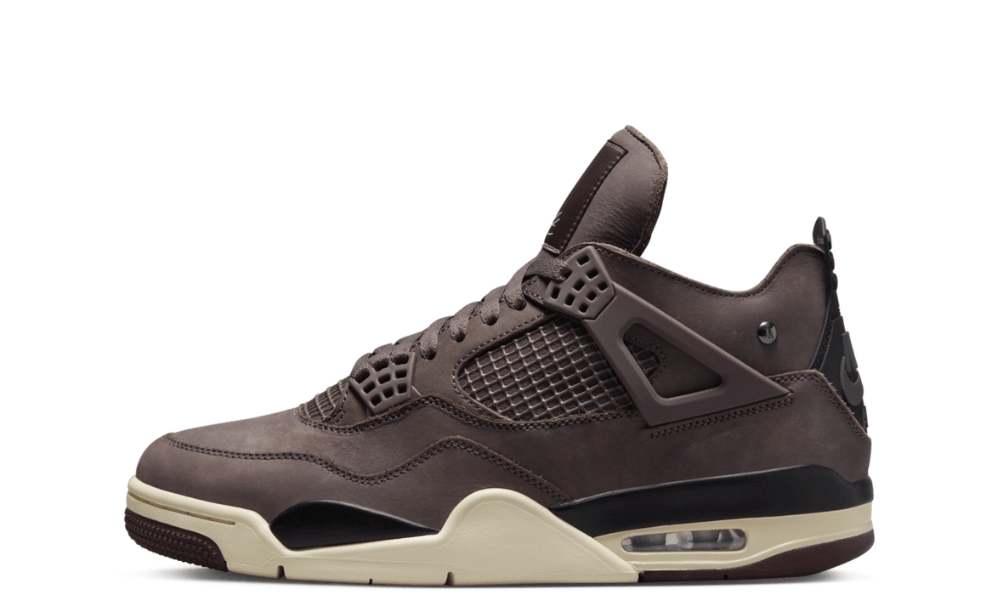 A Ma Maniere x Air Jordan 4 Violet Ore