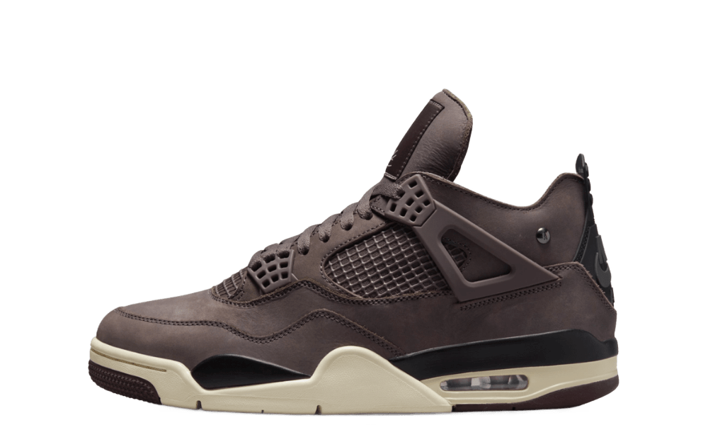 A Ma Maniere x Air Jordan 4 'Violet Ore' - DV6773-220 - Mentastore